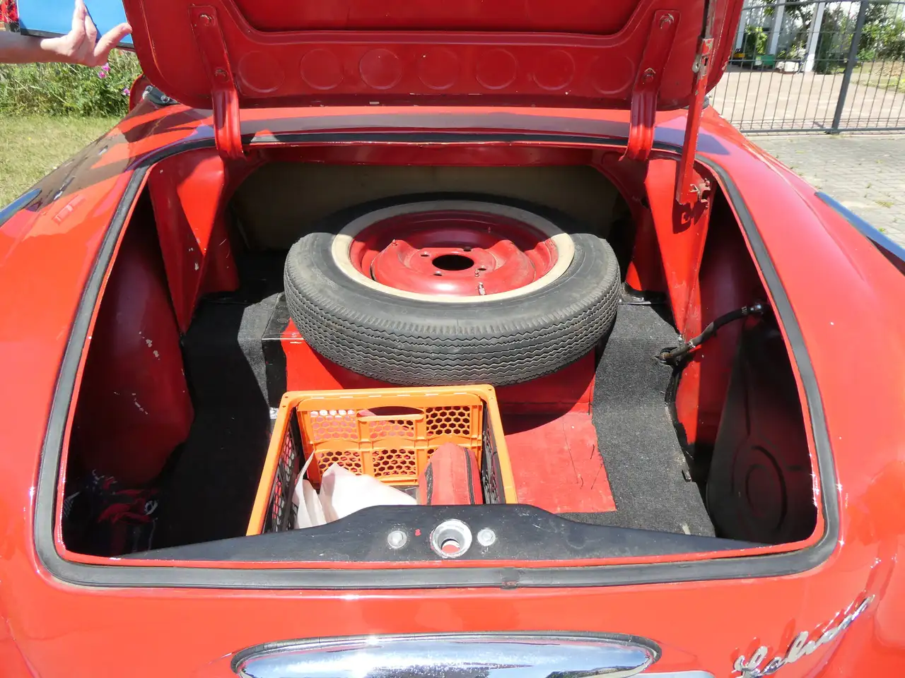 Skoda Felicia Cabrio S450, foto 11