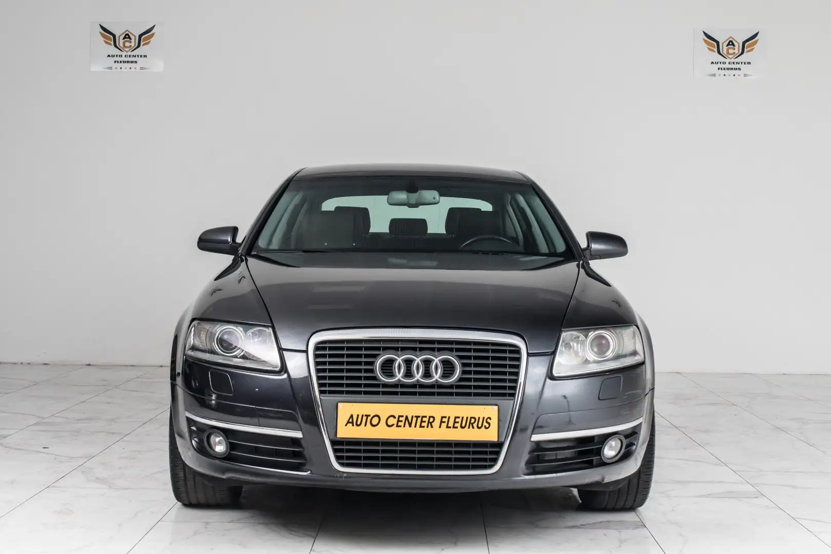 Audi A6 2.0 TDi 16v Grey - 2