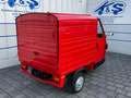 Piaggio Ape 50 Kasten Rot Rojo - thumbnail 3