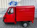 Piaggio Ape 50 Kasten Rot Czerwony - thumbnail 2