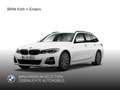 BMW 318 dTouringMSport+Navi+HUD+LED+SHZ+Temp+PDCv+h Weiß - thumbnail 1