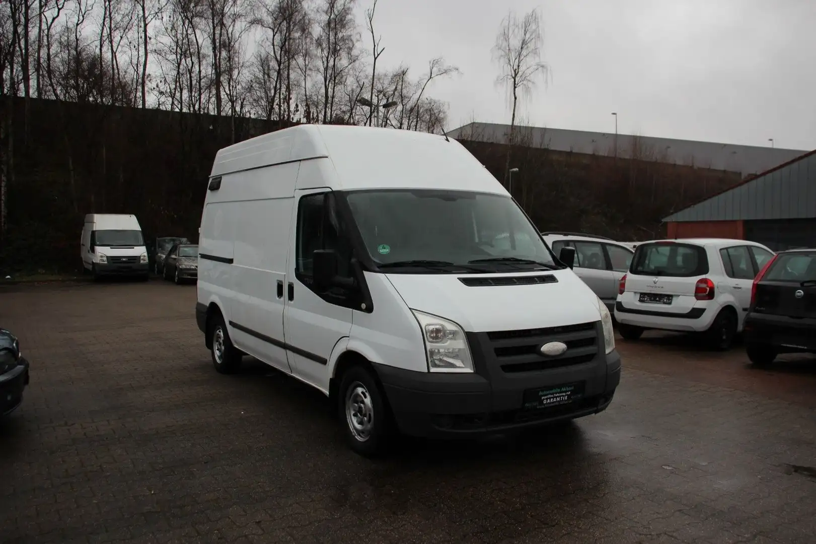 Ford Transit Kasten FT 300 M LKW *1.Hand* Weiß - 2