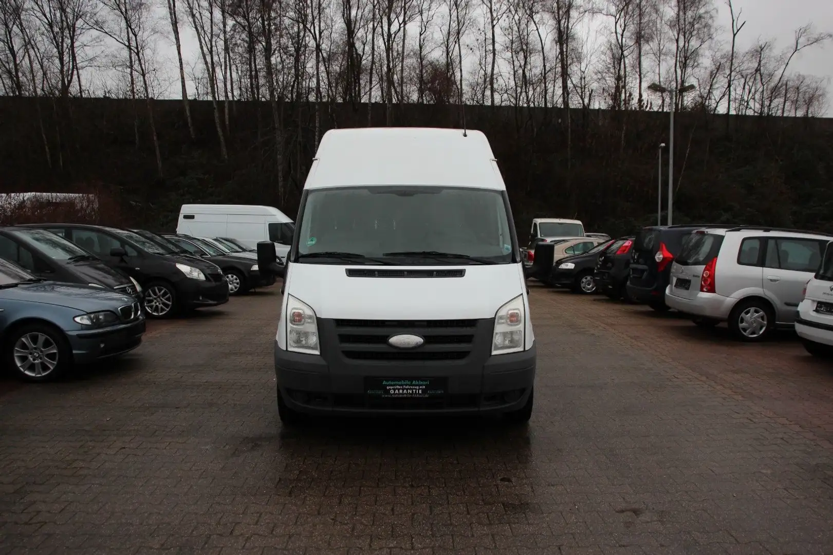 Ford Transit Kasten FT 300 M LKW *1.Hand* Weiß - 1