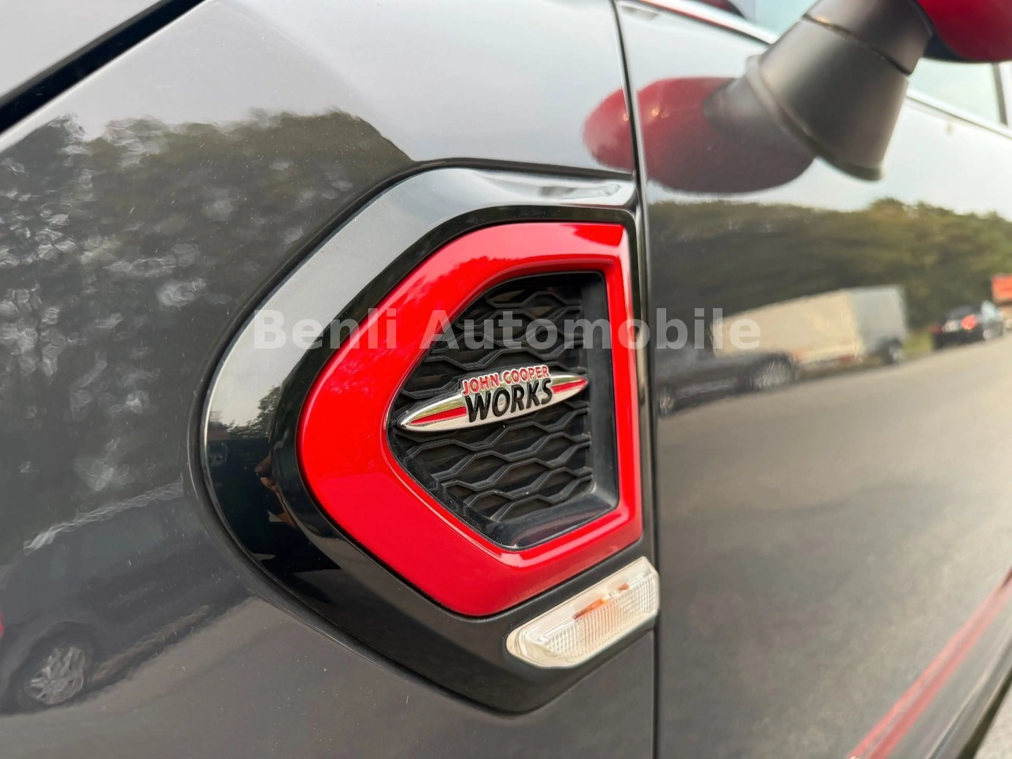 MINI John Cooper Works Countryman John Cooper Works All4/AUTOM/NAV/PANO — photo 9