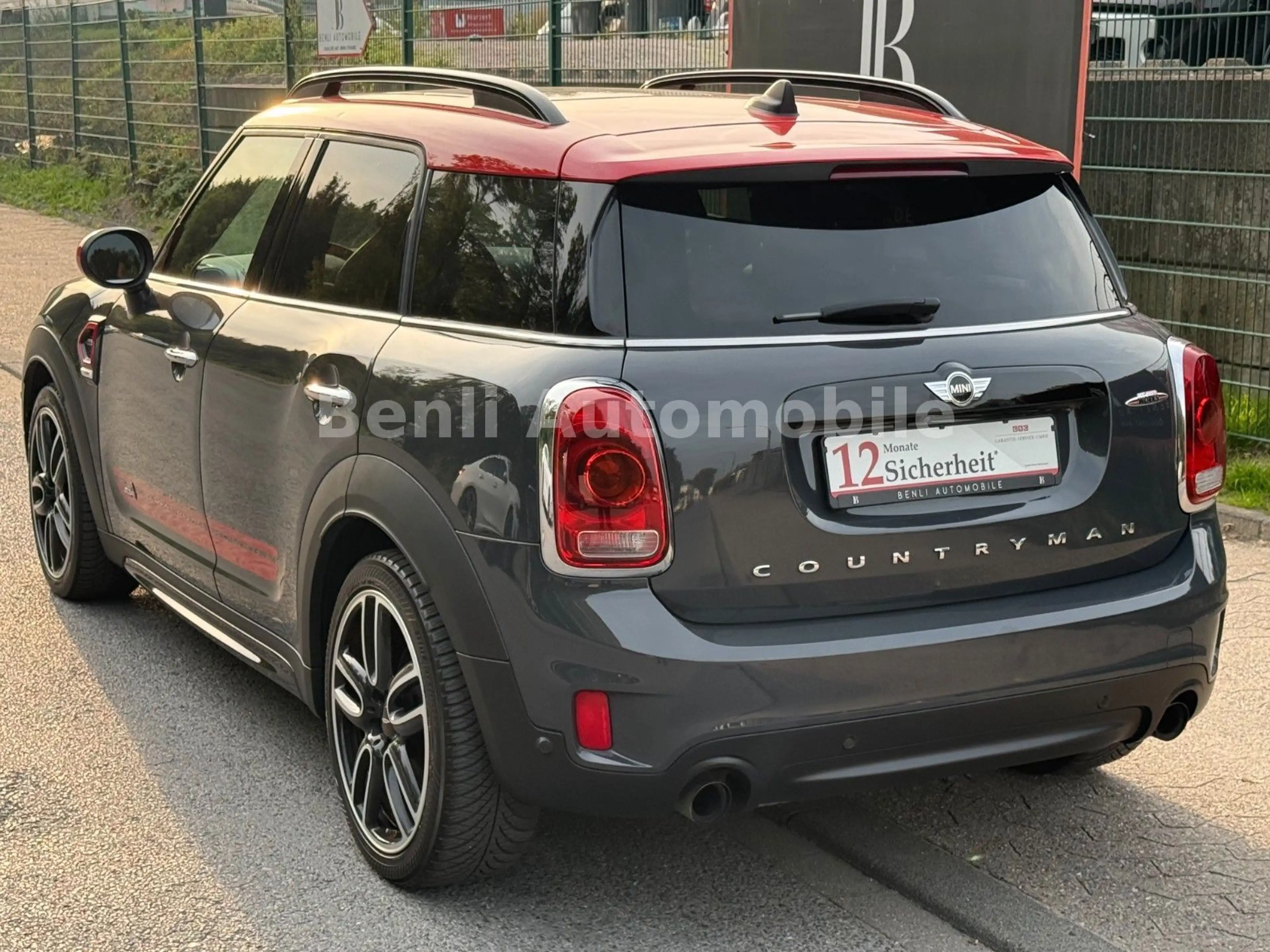 MINI John Cooper Works Countryman John Cooper Works All4/AUTOM/NAV/PANO — photo 3