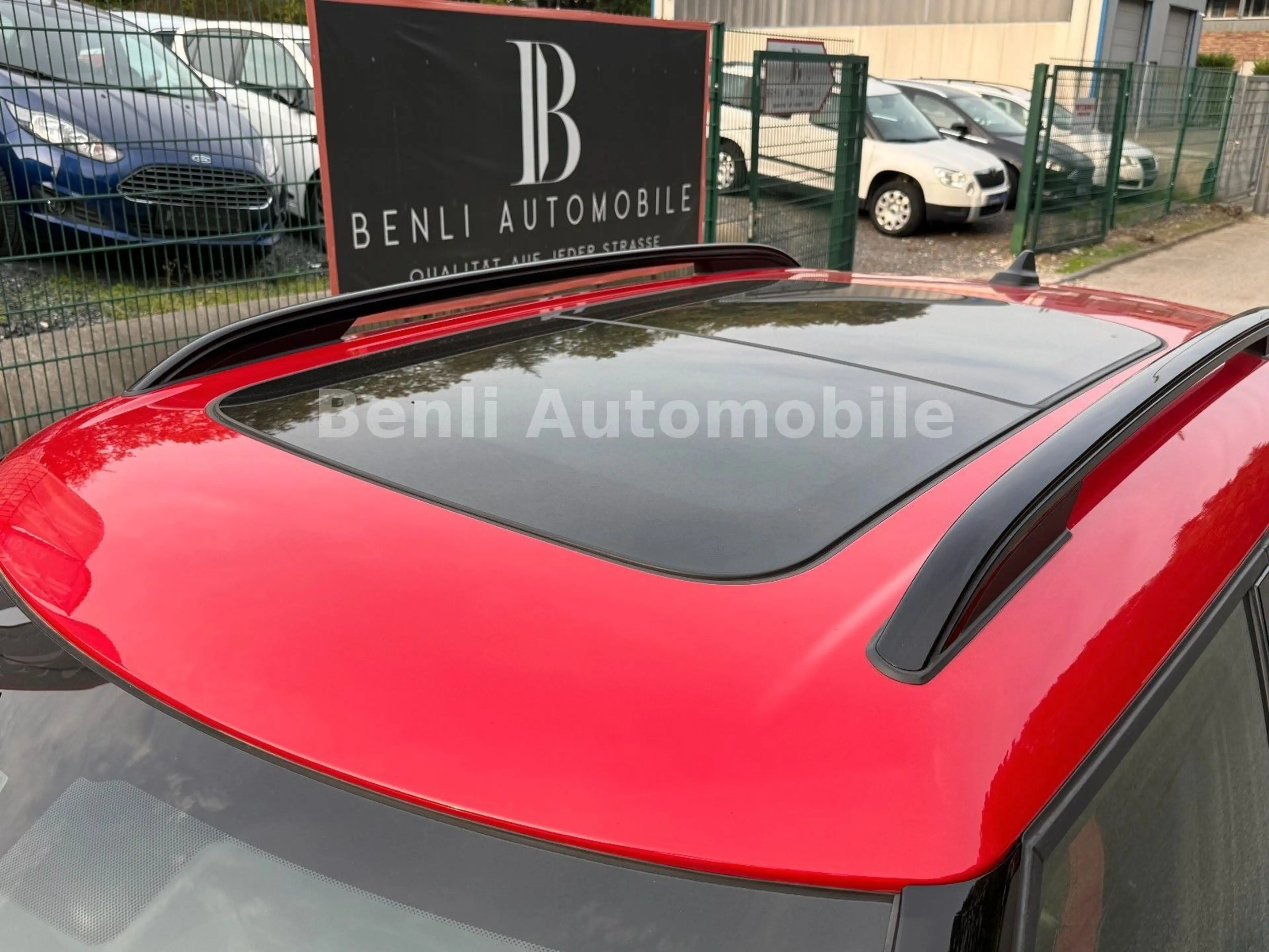 MINI John Cooper Works Countryman John Cooper Works All4/AUTOM/NAV/PANO — photo 11