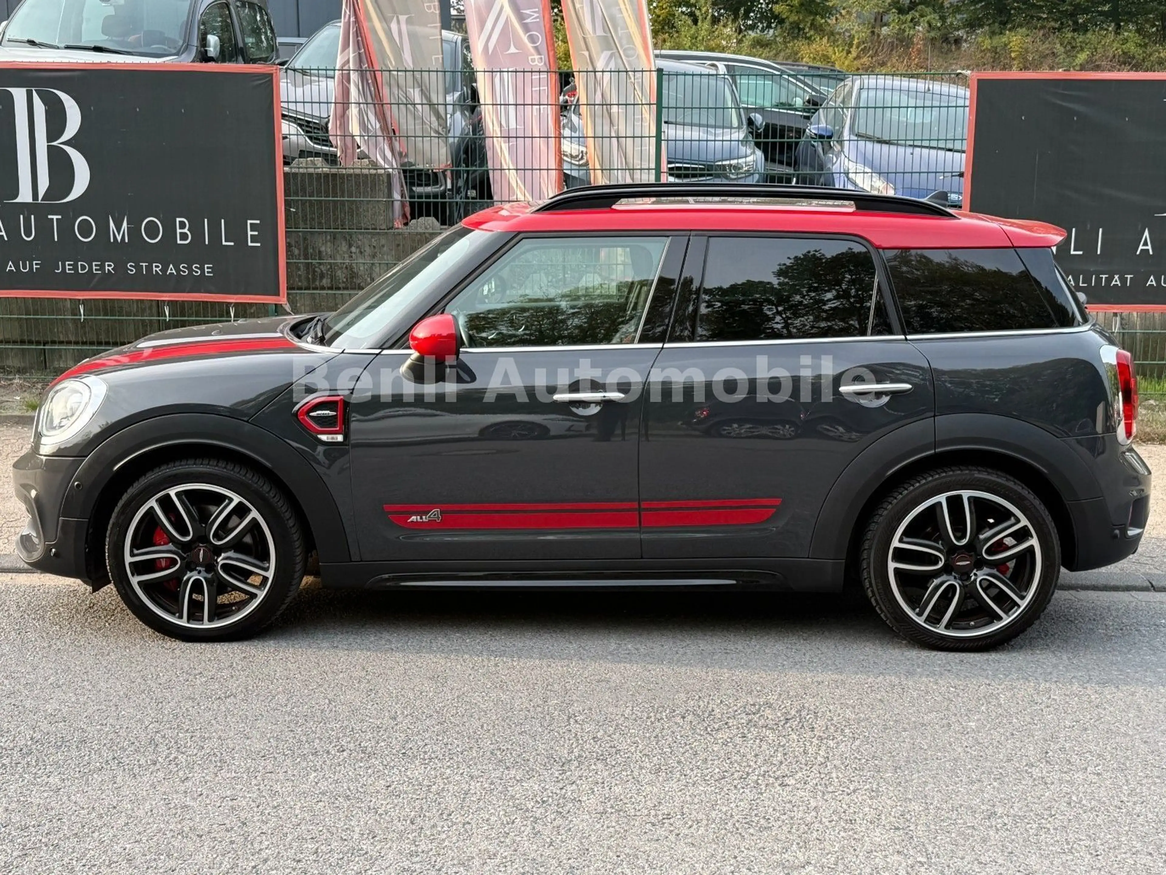MINI John Cooper Works Countryman John Cooper Works All4/AUTOM/NAV/PANO — photo 2