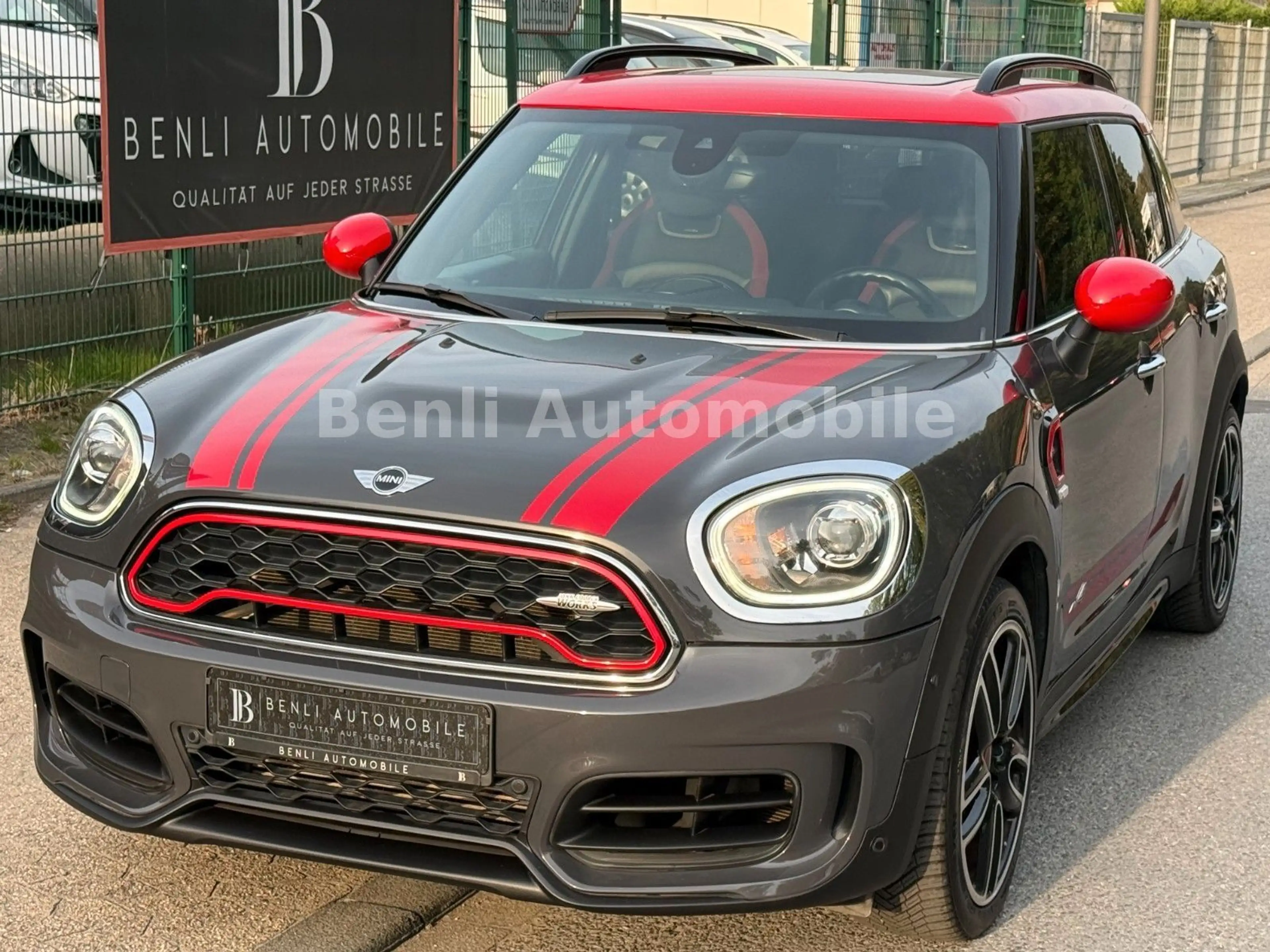 MINI John Cooper Works Countryman John Cooper Works All4/AUTOM/NAV/PANO