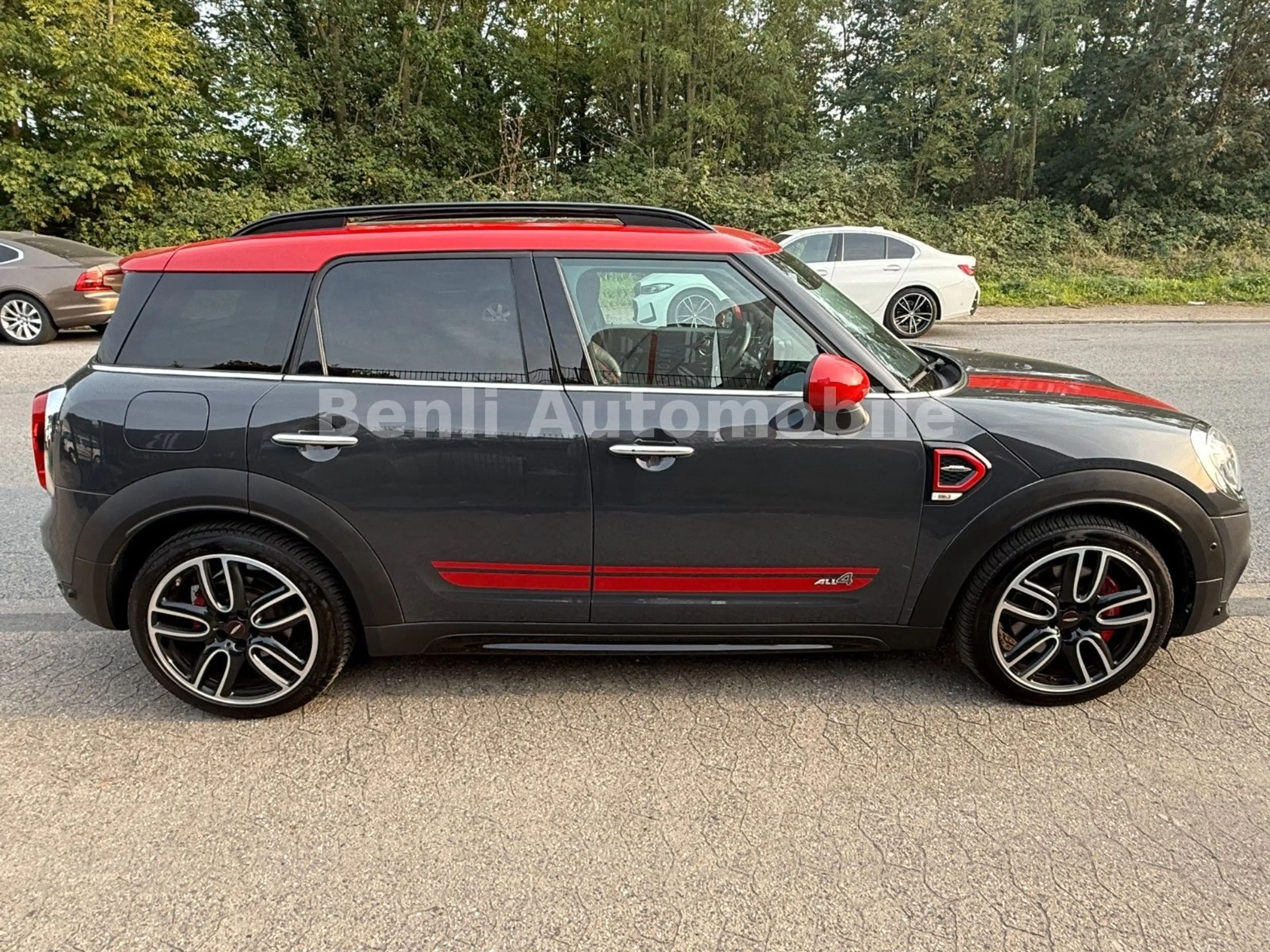 MINI John Cooper Works Countryman John Cooper Works All4/AUTOM/NAV/PANO — photo 6