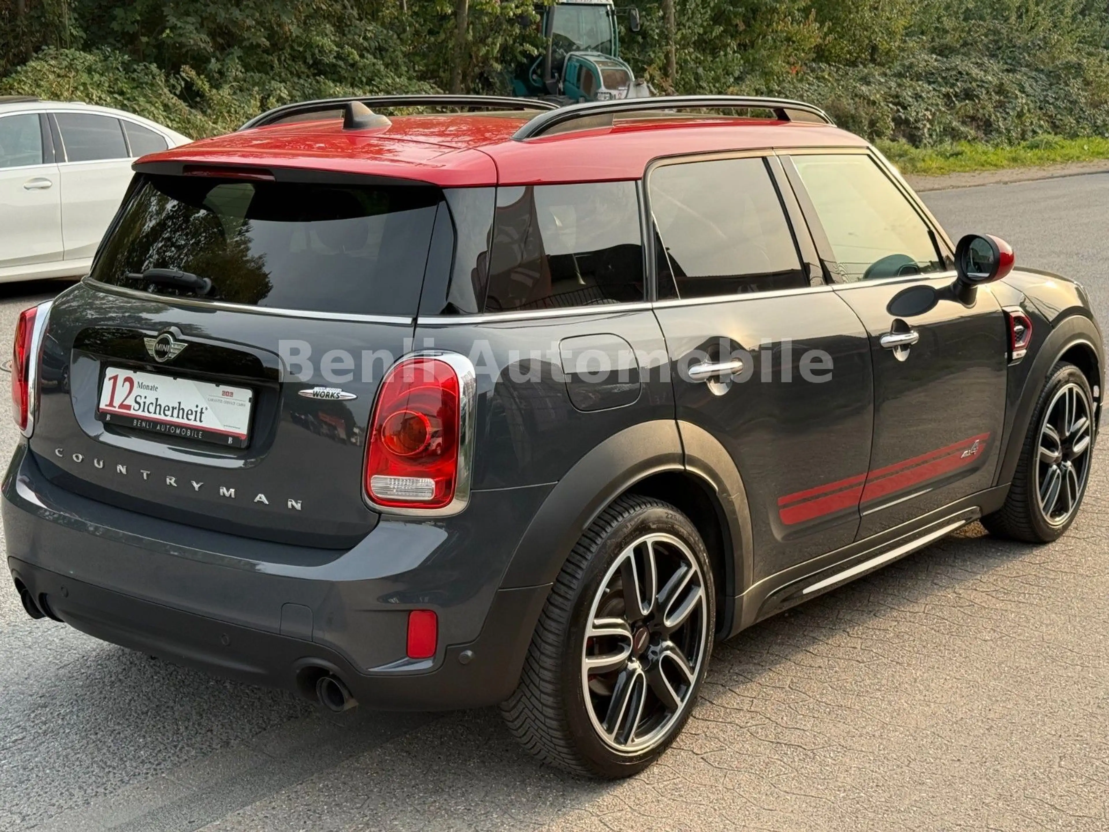 MINI John Cooper Works Countryman John Cooper Works All4/AUTOM/NAV/PANO — photo 5