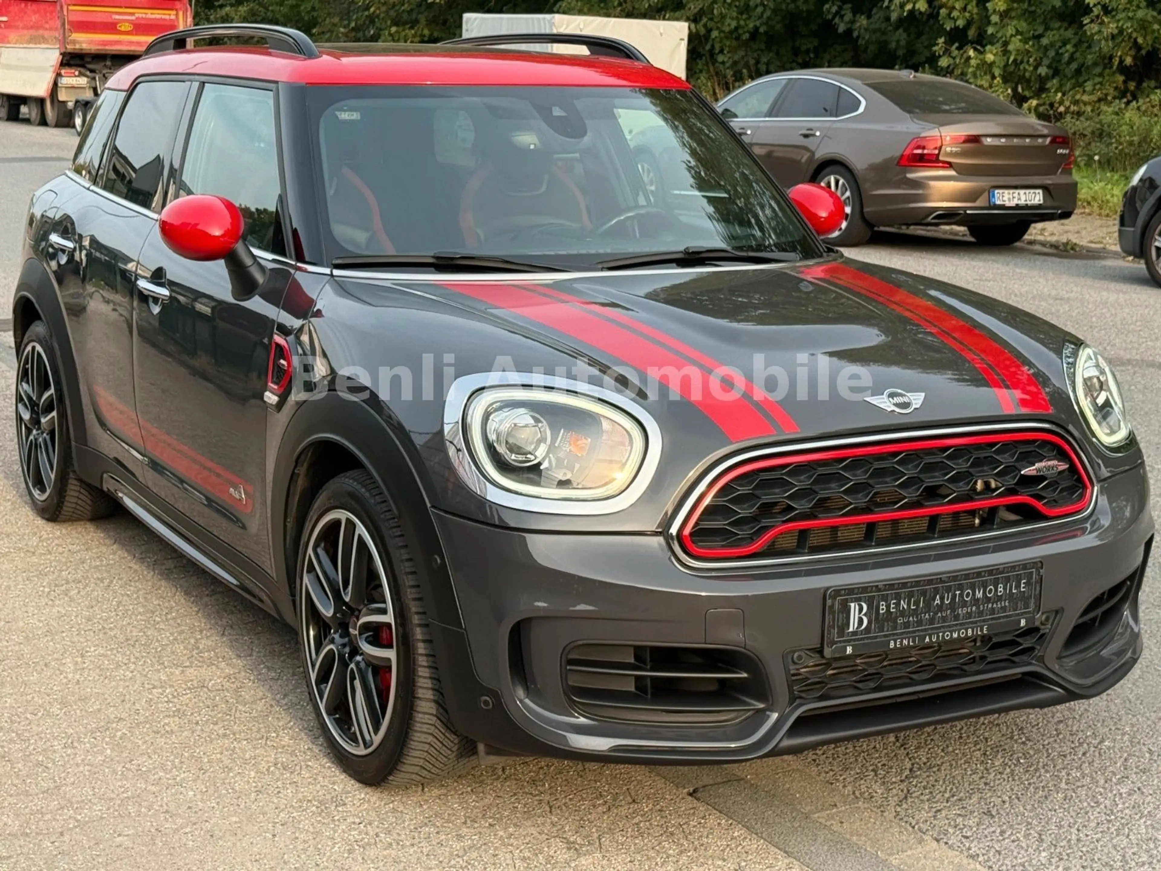 MINI John Cooper Works Countryman John Cooper Works All4/AUTOM/NAV/PANO — photo 7