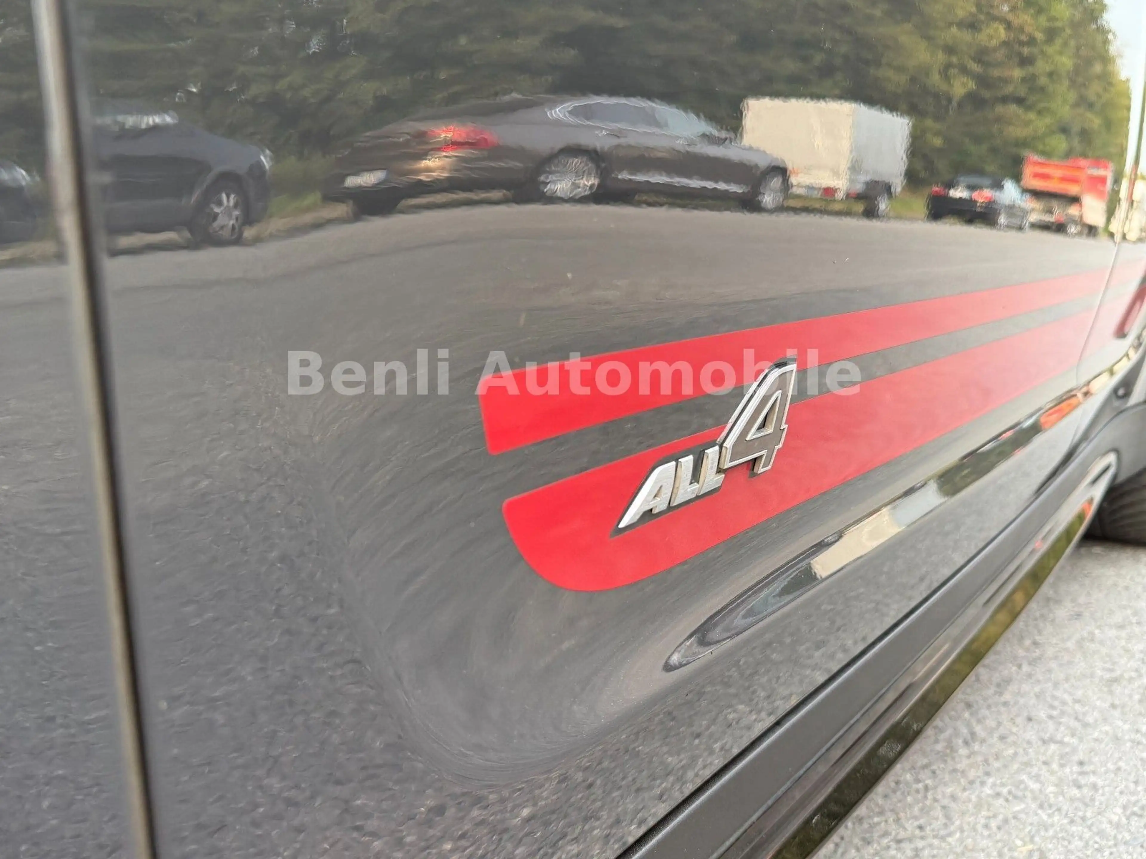 MINI John Cooper Works Countryman John Cooper Works All4/AUTOM/NAV/PANO — photo 10