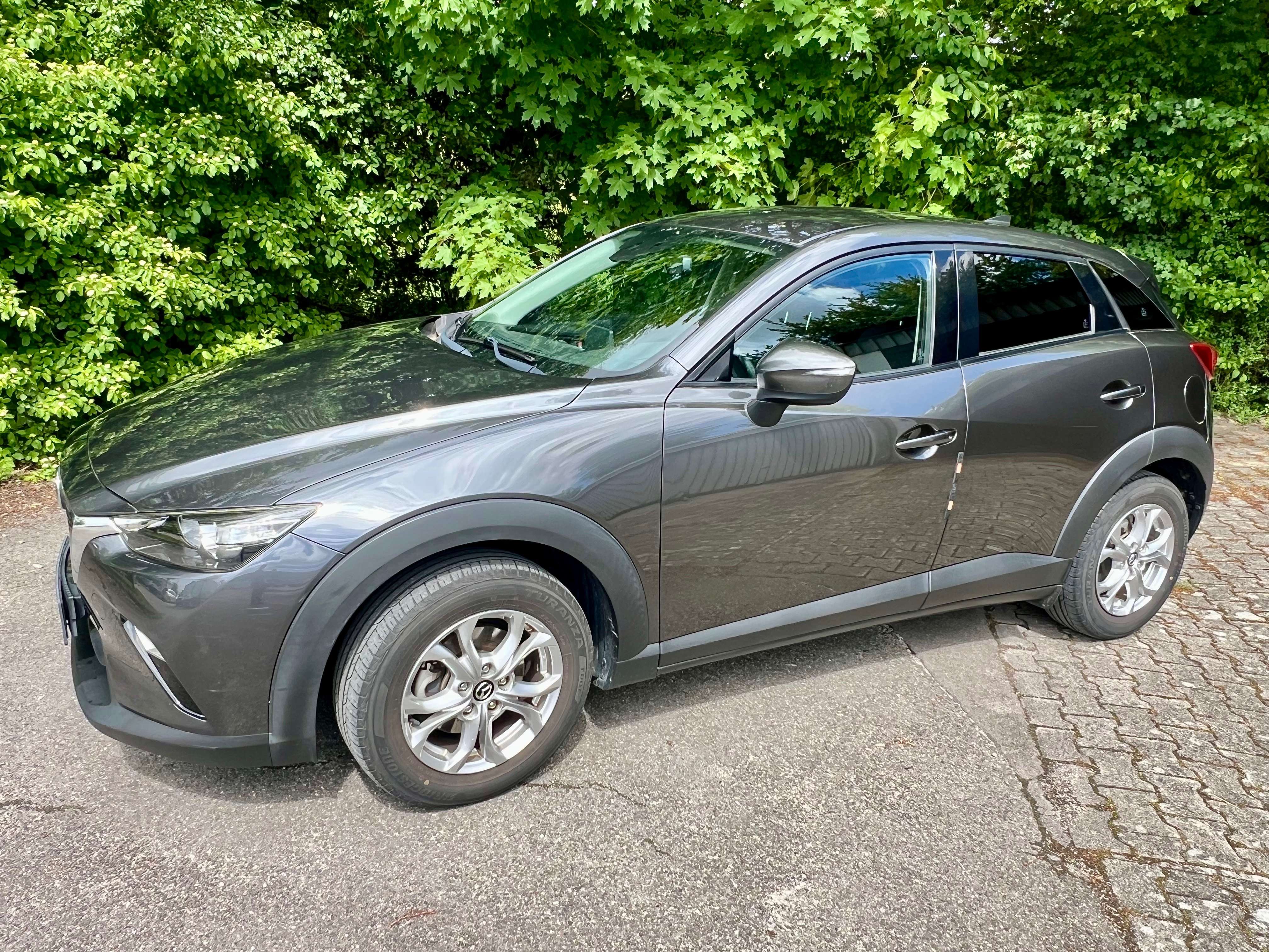 Second hand Mazda Cx-3 2.0