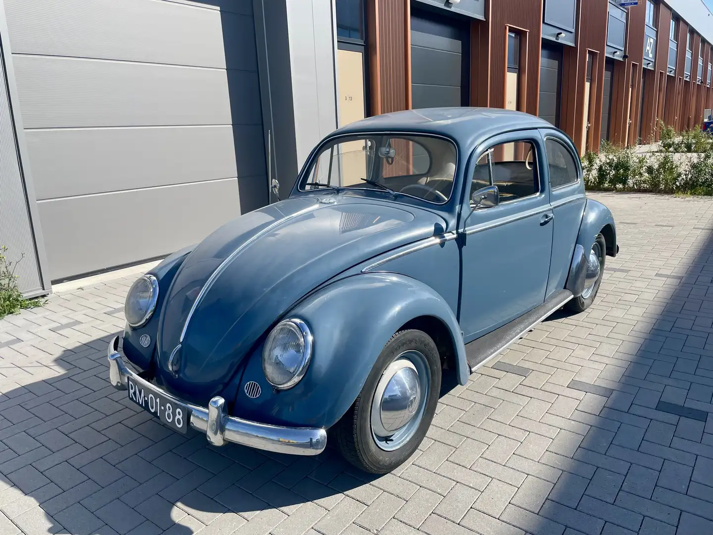 Volkswagen Kever 1/11 Deluxe 1200 30pk Origineel! - 1