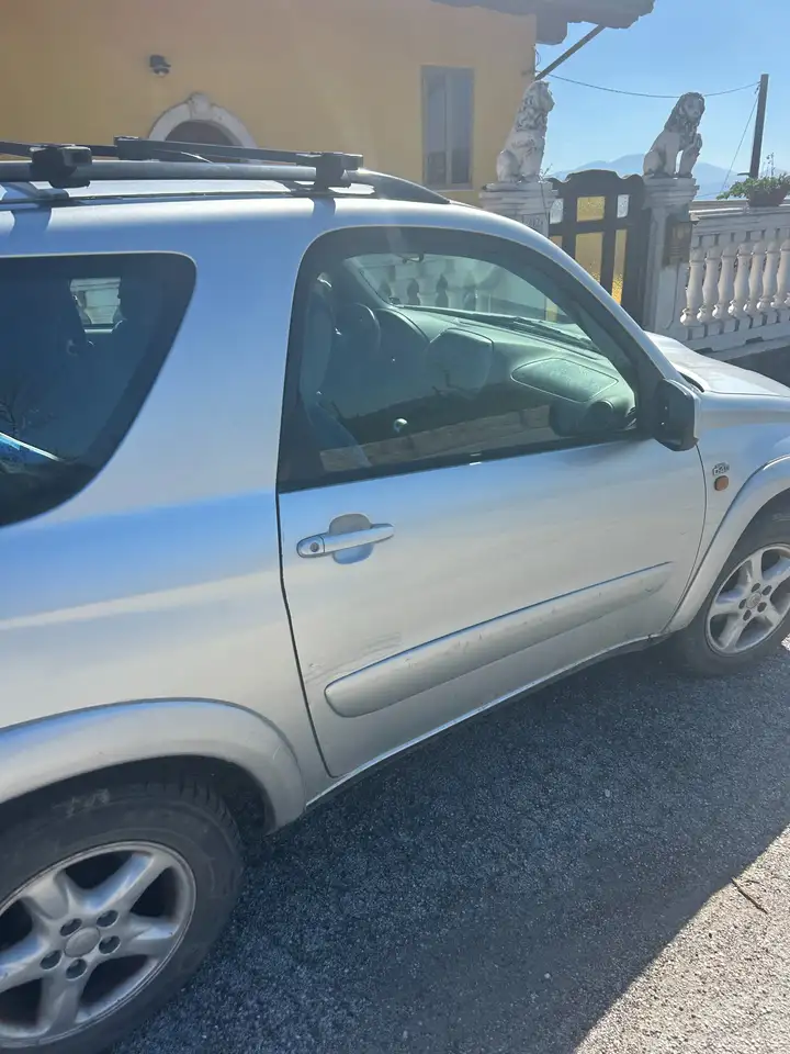 Toyota Rav4 II 2001 RAV4 3p 2.0 d-4d 16v Sol, foto 4