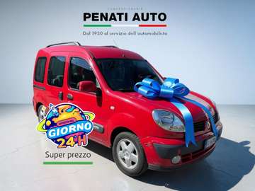 Kangoo 1.6 16v Authentique