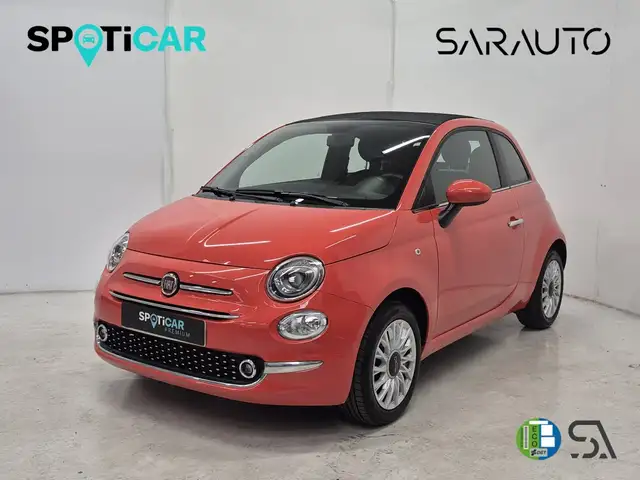 Fiat 500C 1.0 Hybrid Dolcevita 52kW