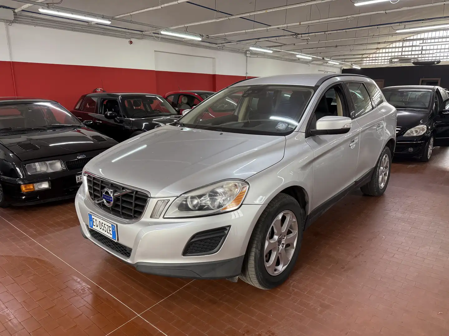 Volvo XC60 D2 - 2