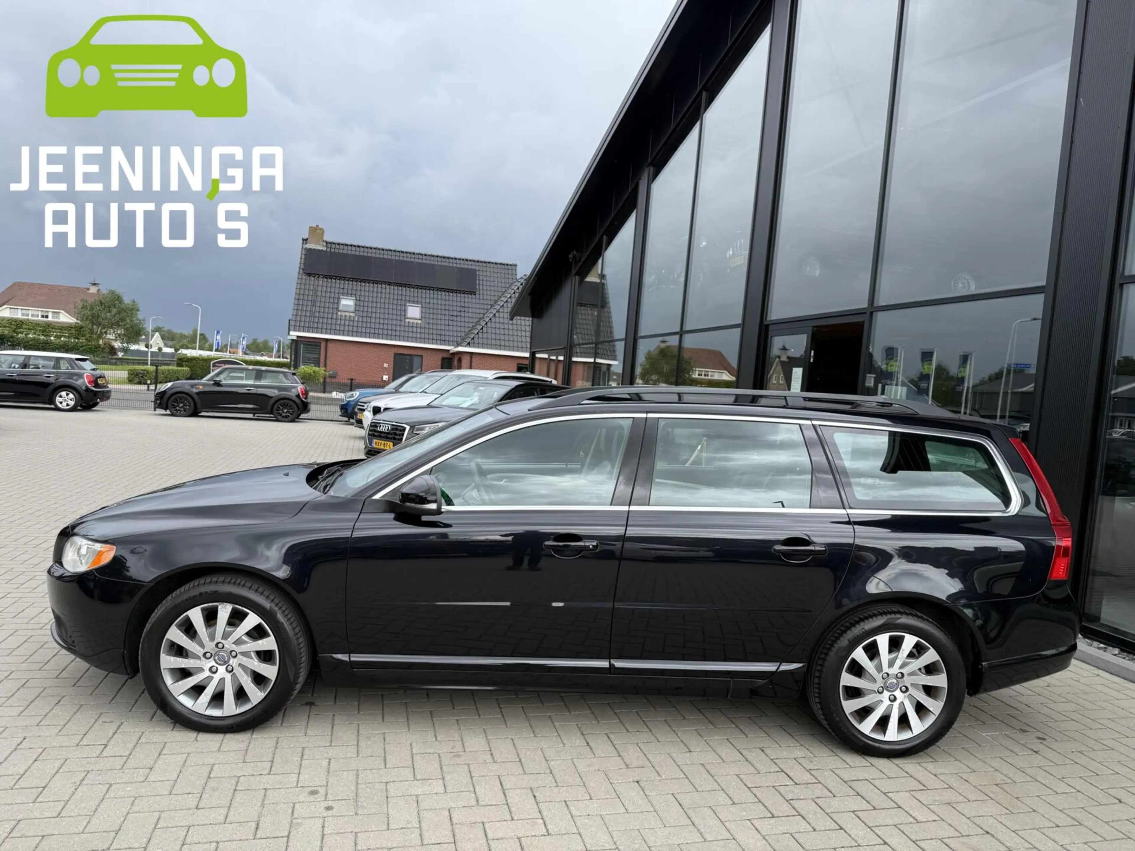Volvo V70 1T4 Limited Edition|afn.Trekhaak|Stoelverwarming|N — photo 14