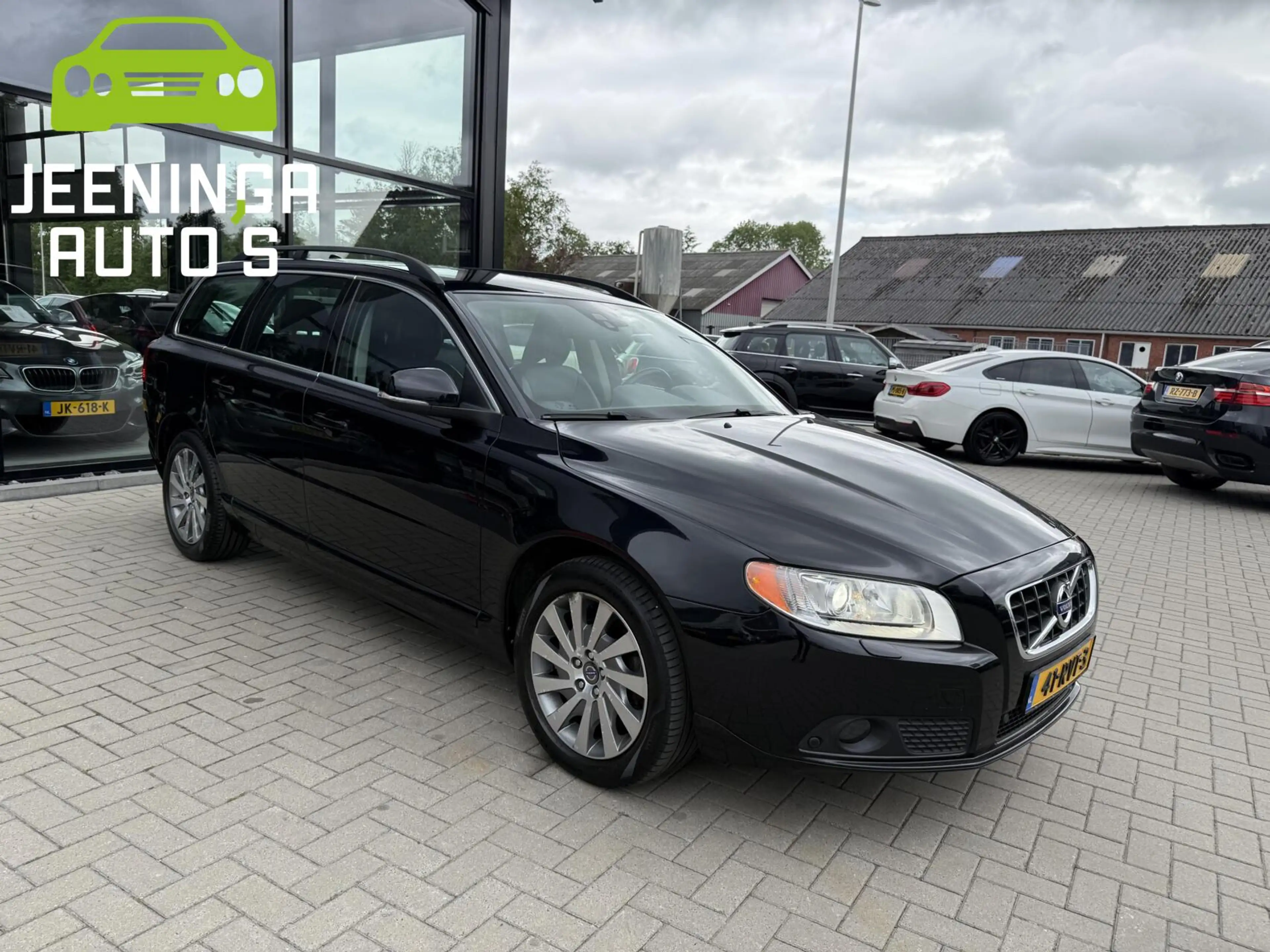 Volvo V70 1T4 Limited Edition|afn.Trekhaak|Stoelverwarming|N — photo 20