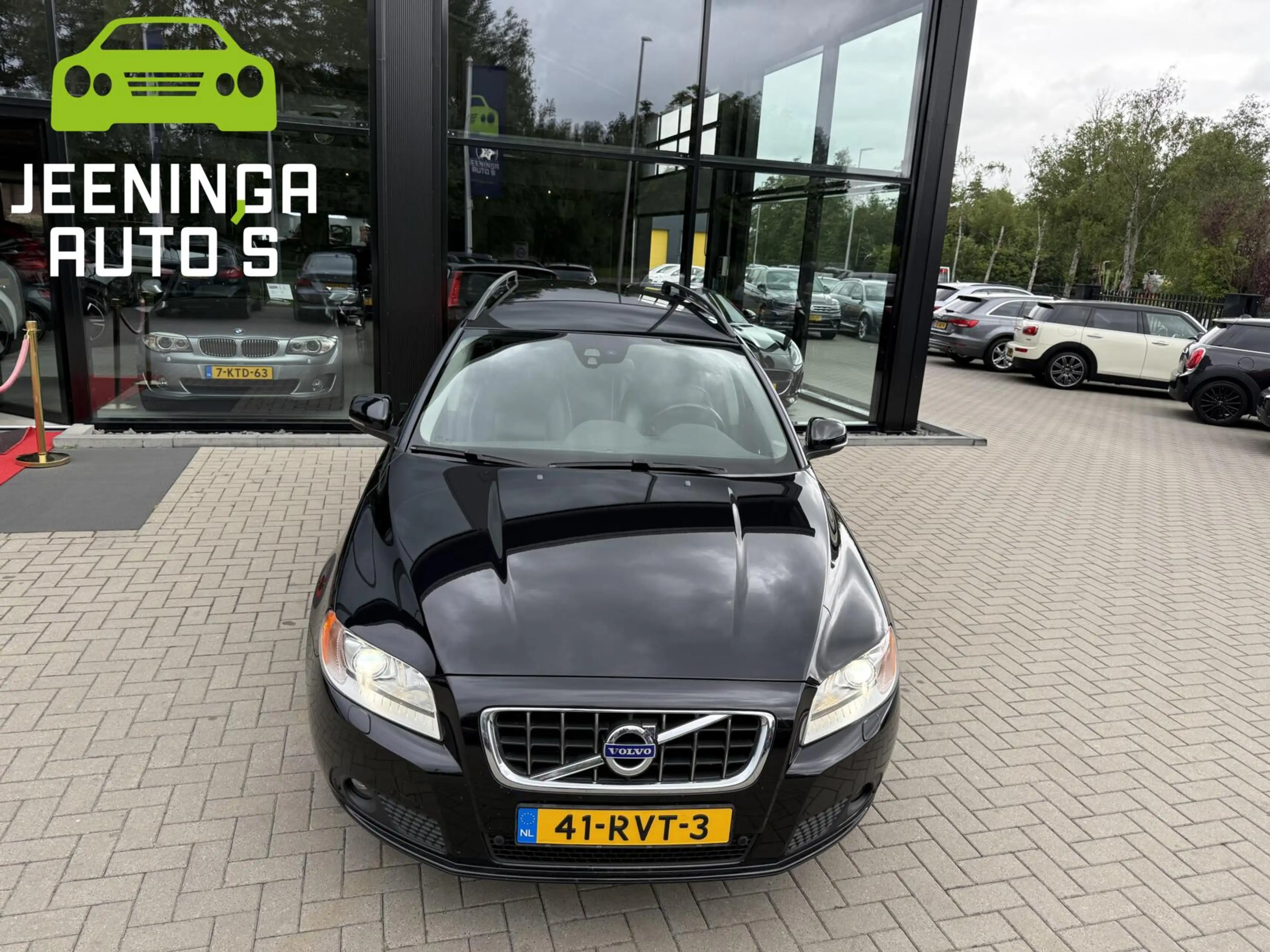 Volvo V70 1T4 Limited Edition|afn.Trekhaak|Stoelverwarming|N — photo 25