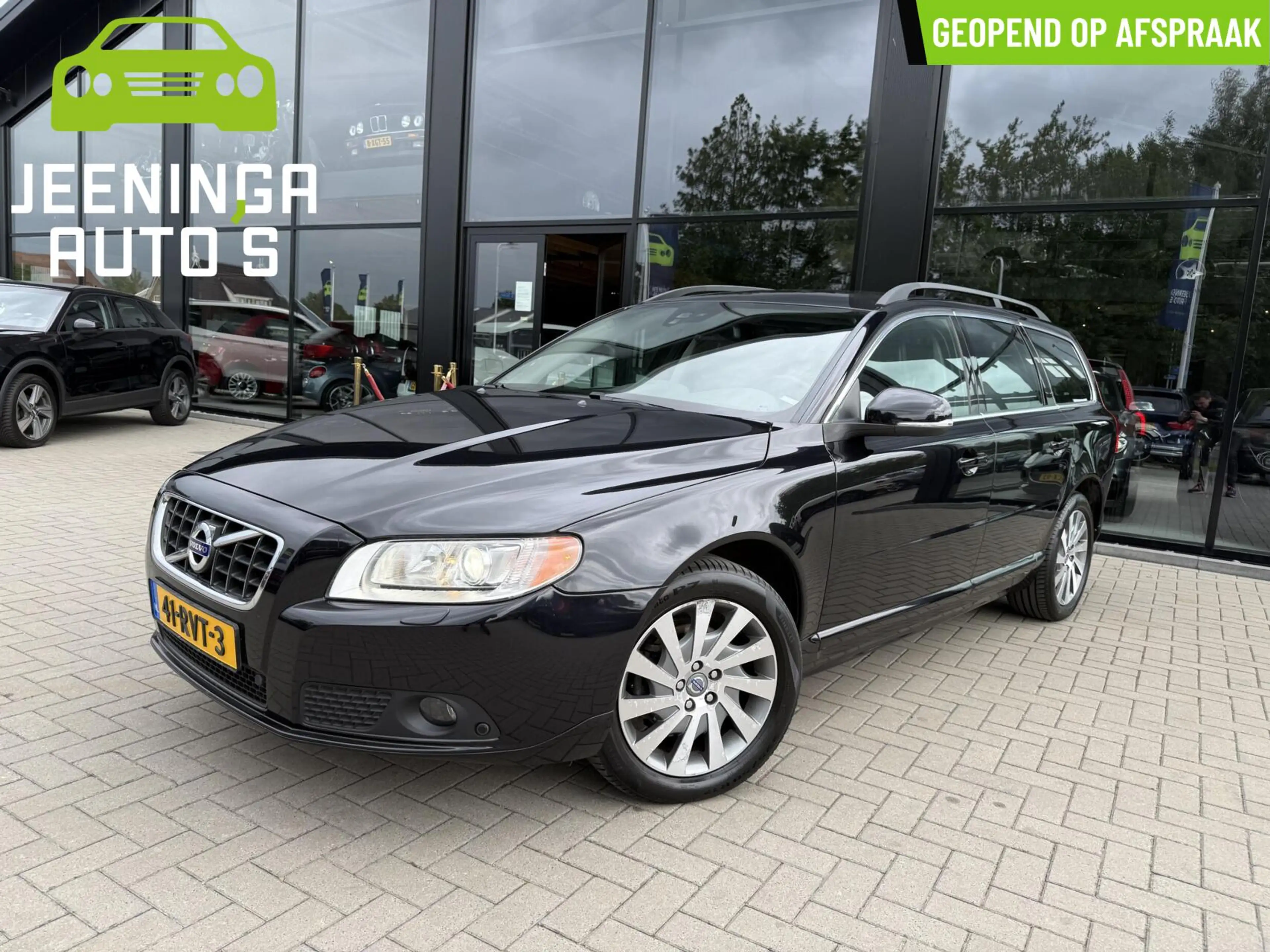Volvo V70 1T4 Limited Edition|afn.Trekhaak|Stoelverwarming|N