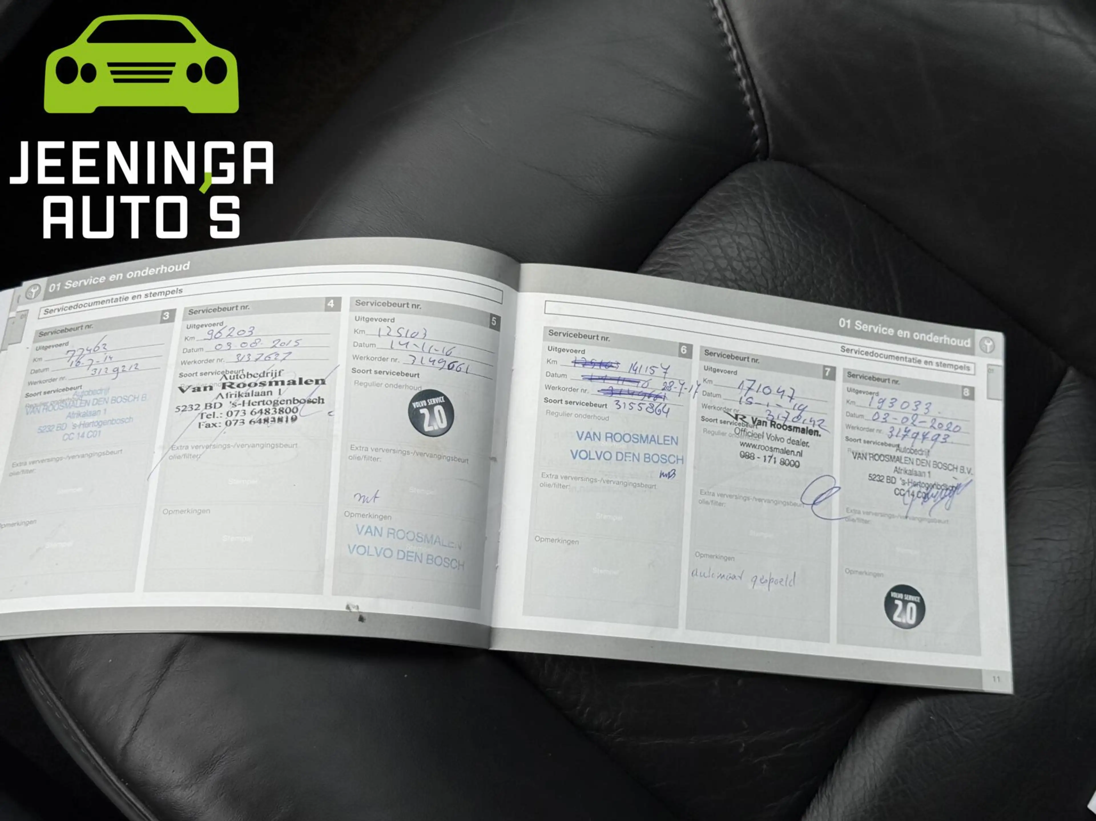 Volvo V70 1T4 Limited Edition|afn.Trekhaak|Stoelverwarming|N — photo 28