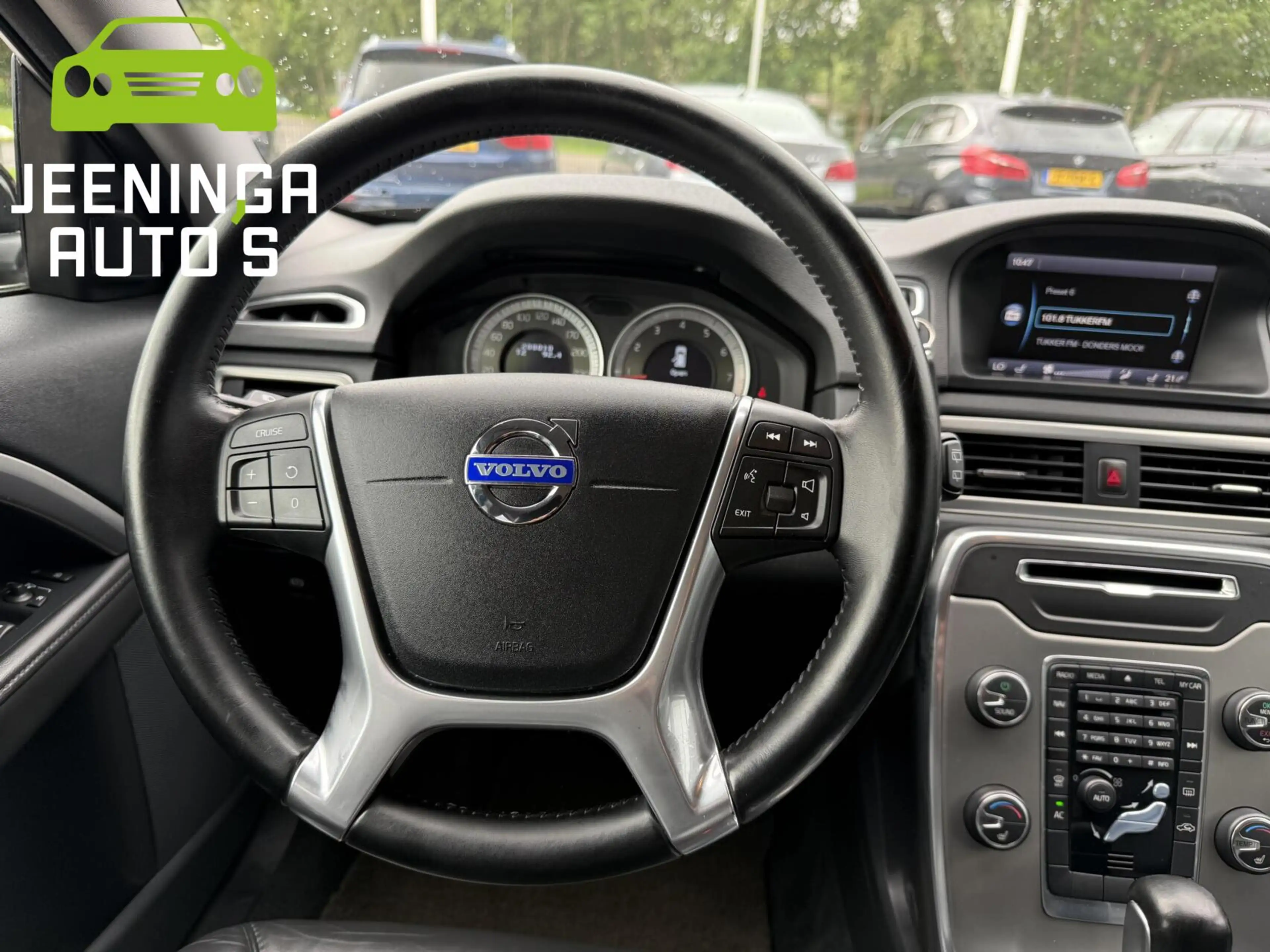 Volvo V70 1T4 Limited Edition|afn.Trekhaak|Stoelverwarming|N — photo 21