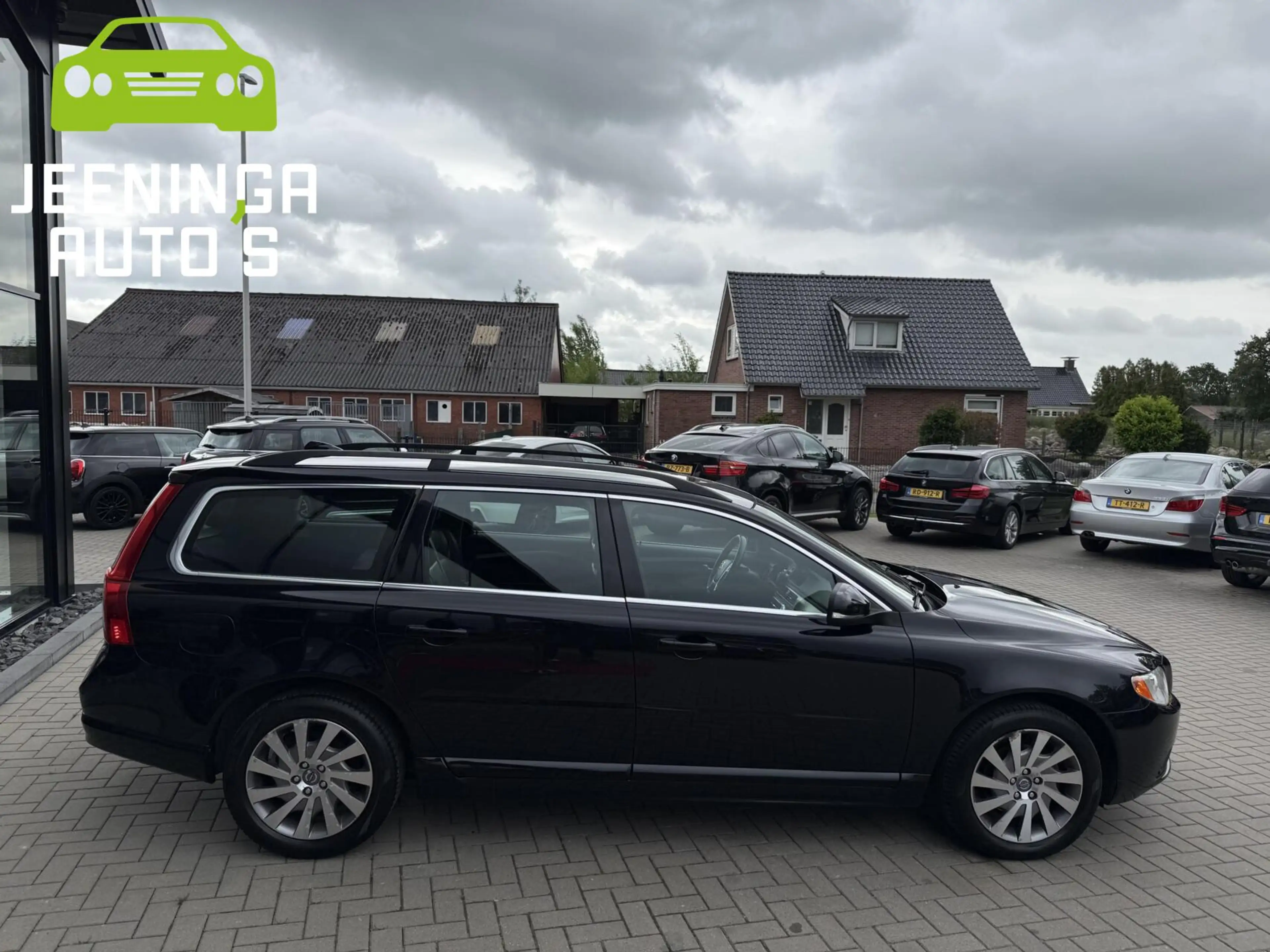 Volvo V70 1T4 Limited Edition|afn.Trekhaak|Stoelverwarming|N — photo 15