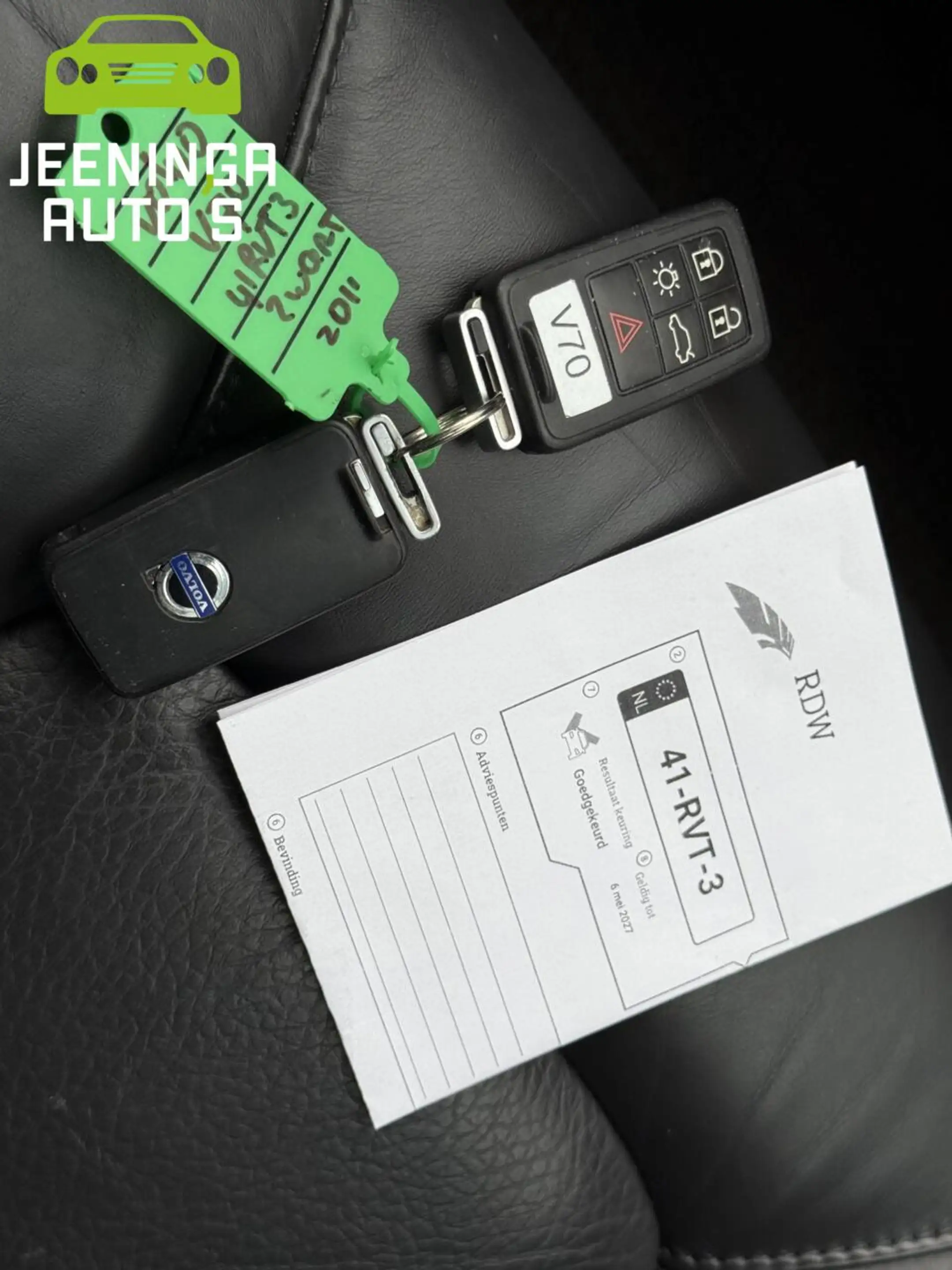 Volvo V70 1T4 Limited Edition|afn.Trekhaak|Stoelverwarming|N — photo 30