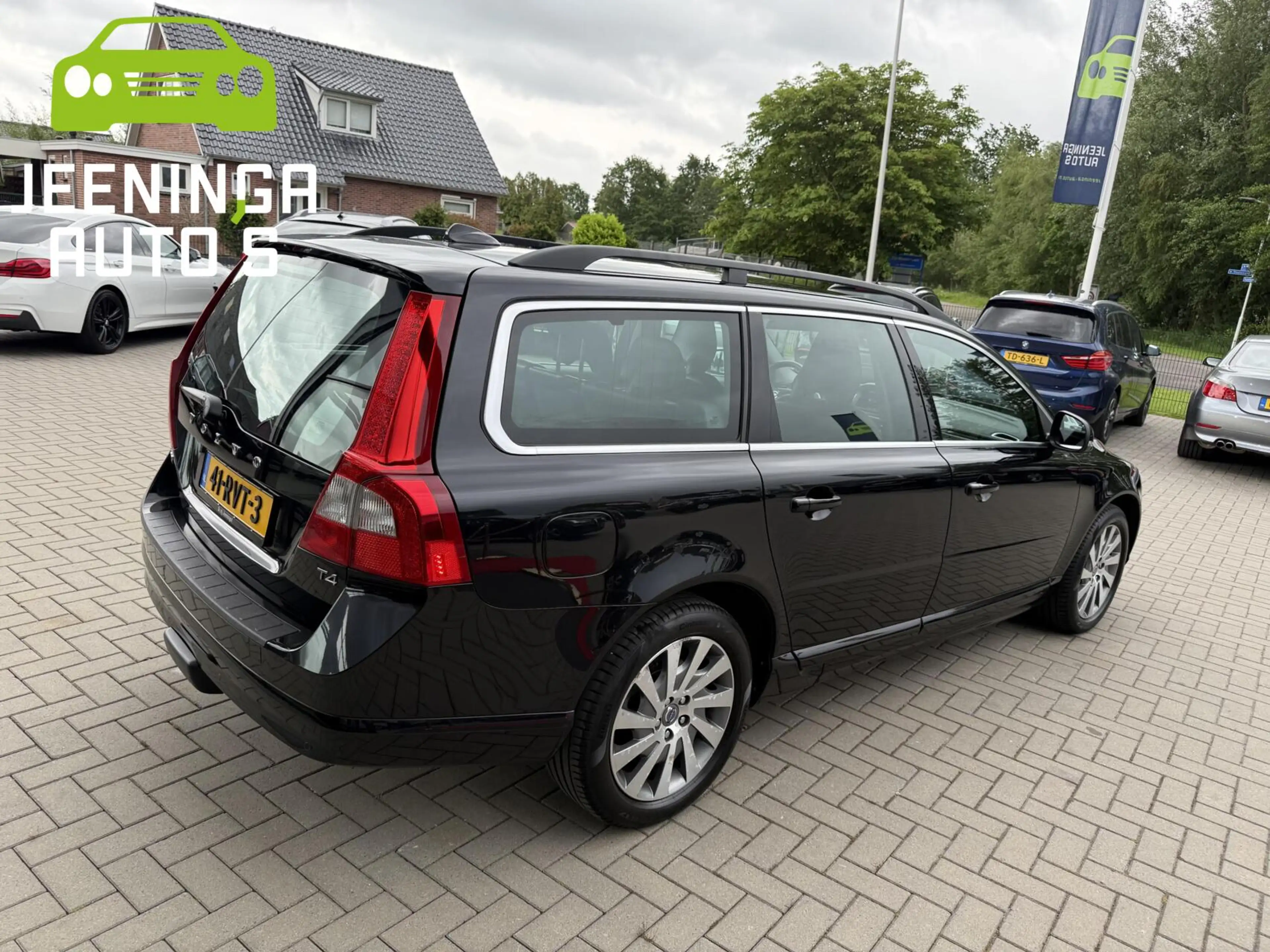 Volvo V70 1T4 Limited Edition|afn.Trekhaak|Stoelverwarming|N — photo 3