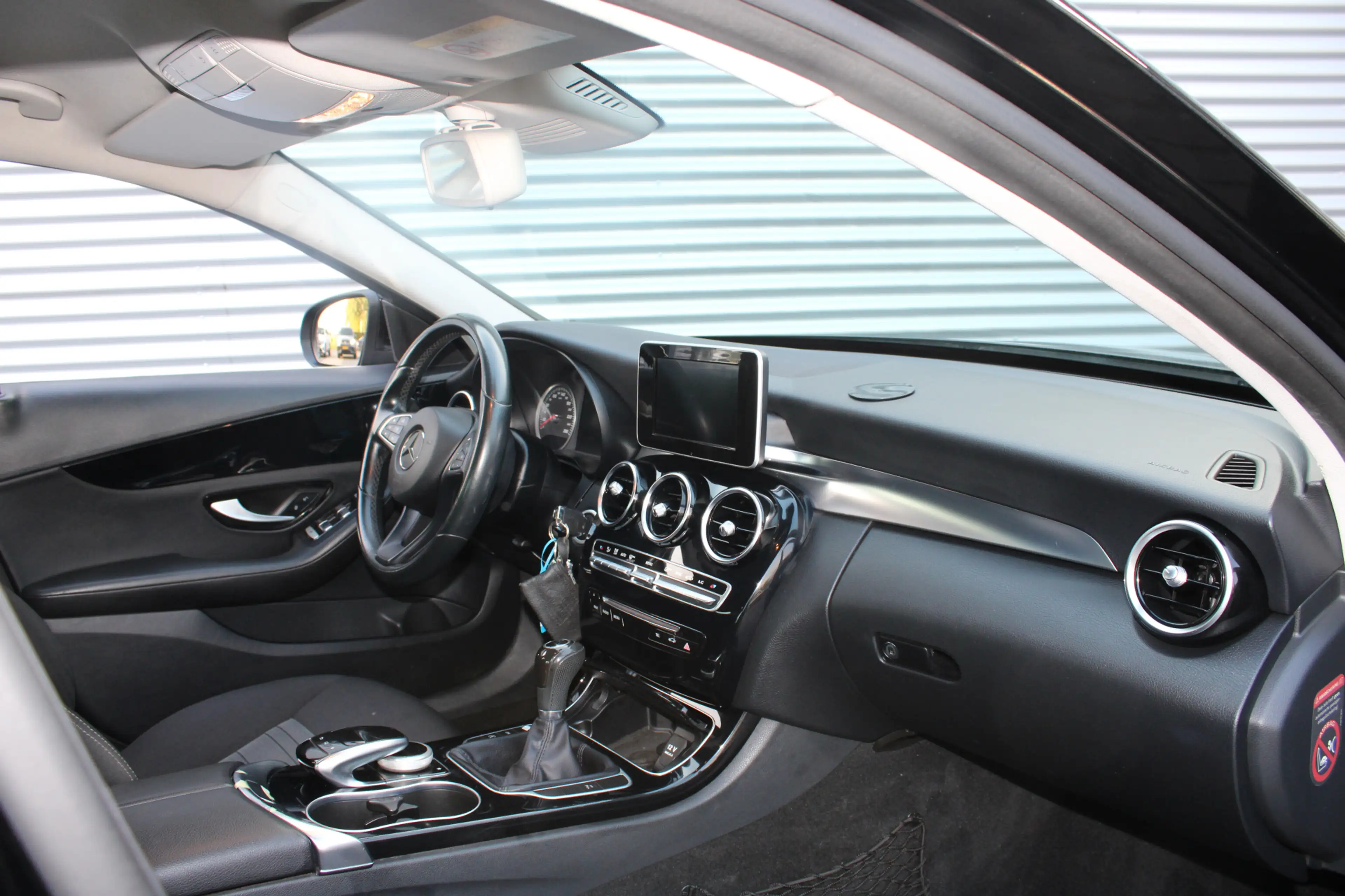 Mercedes-Benz C 180 Edition — photo 15
