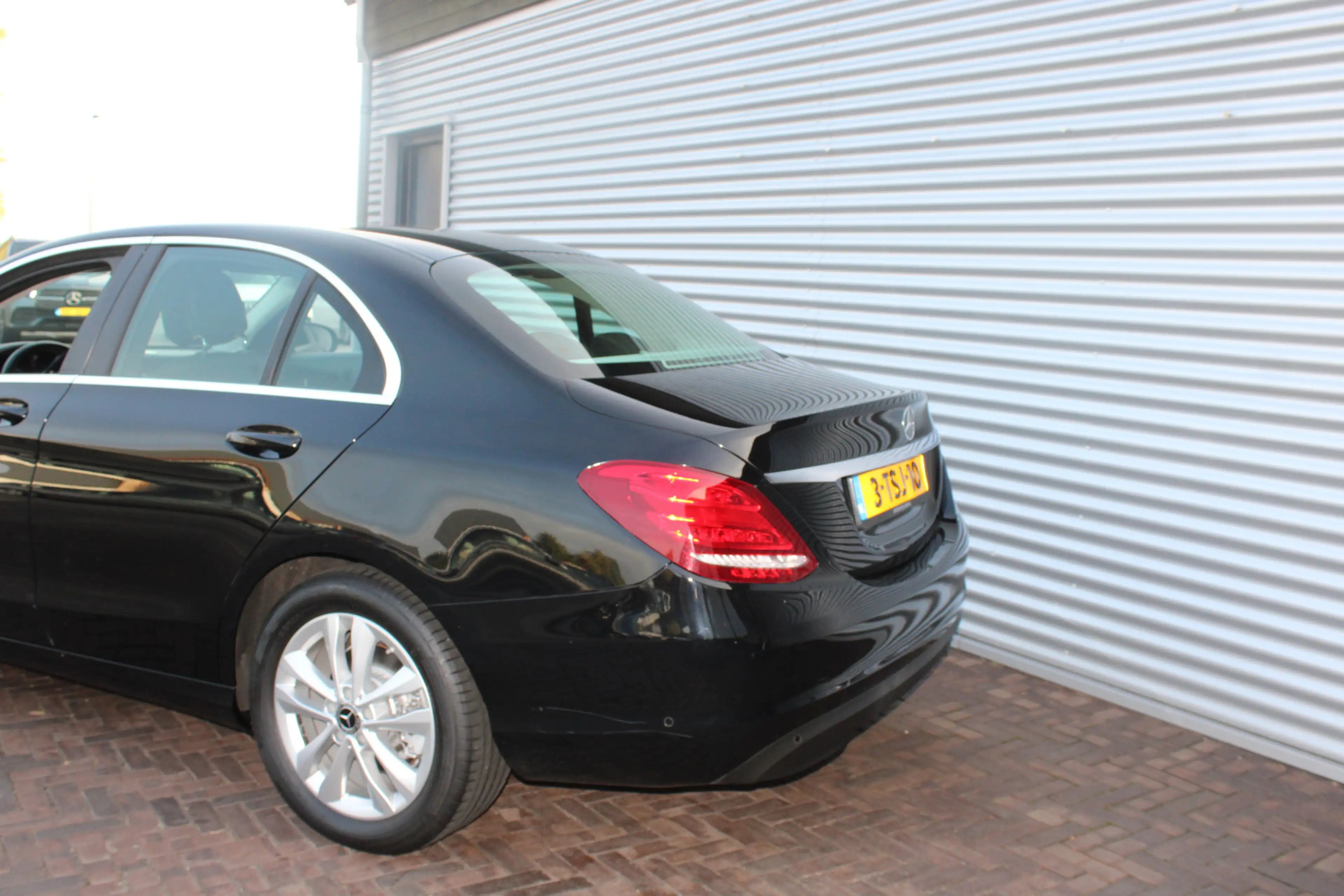 Mercedes-Benz C 180 Edition — photo 6