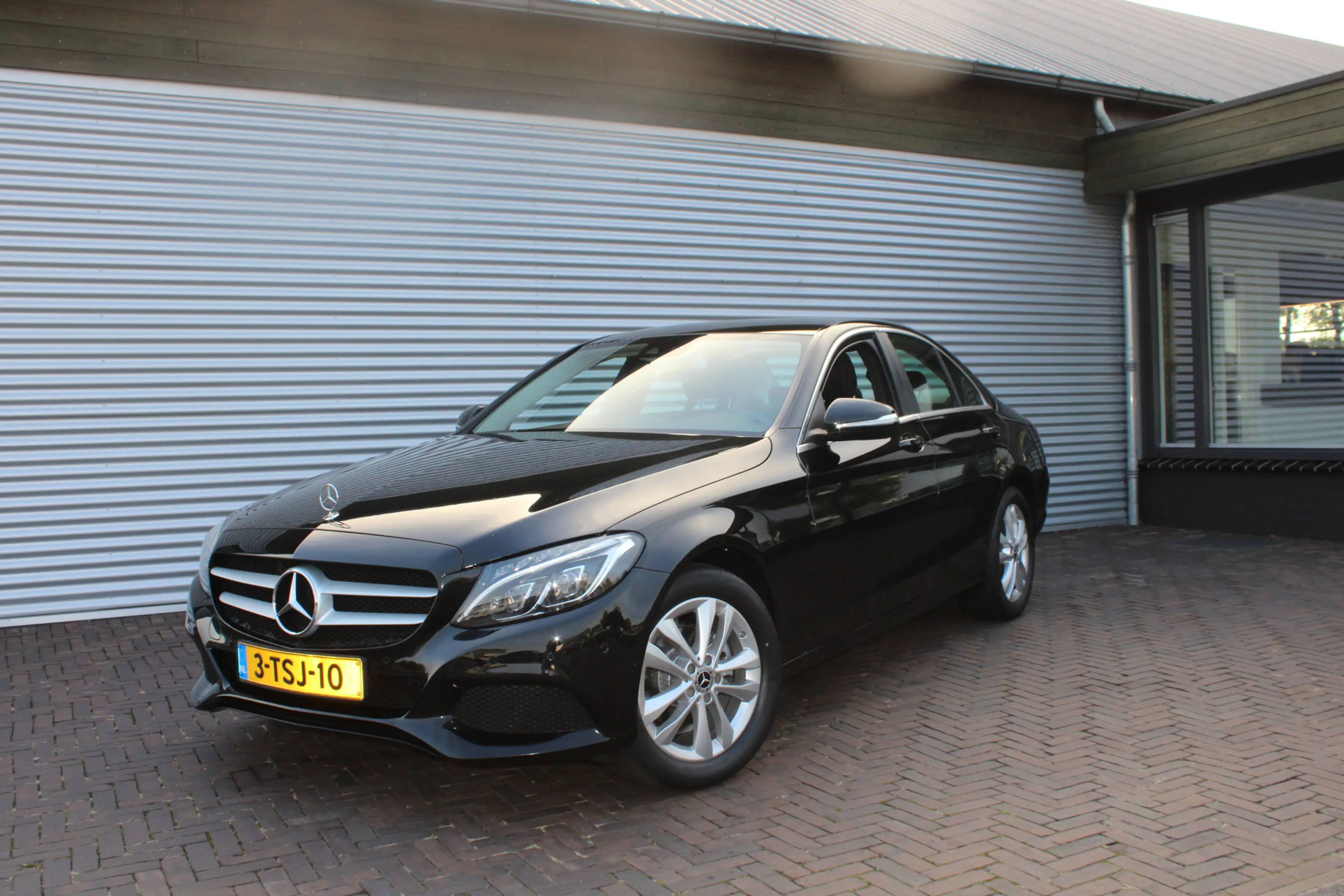 Mercedes-Benz C 180 Edition