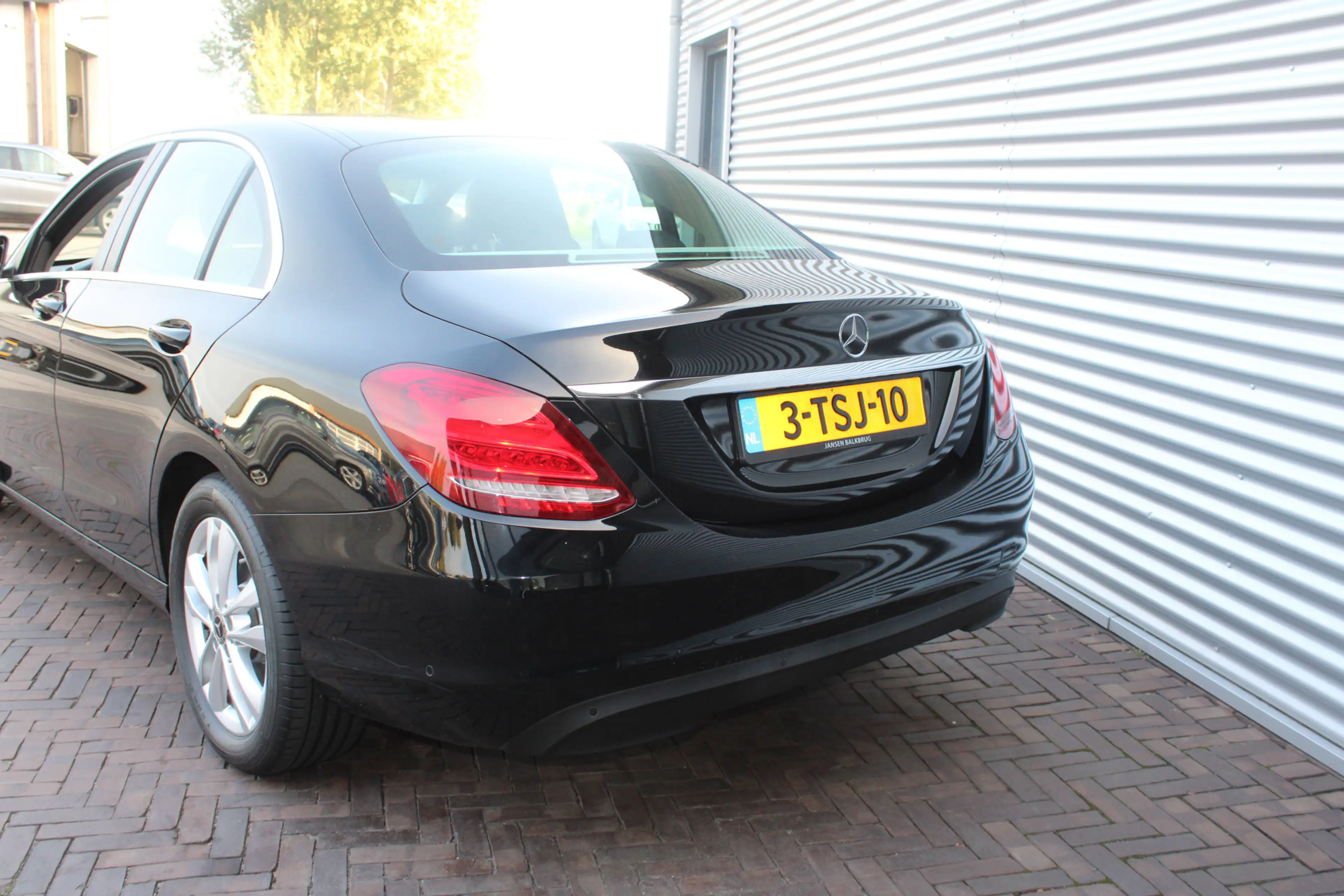 Mercedes-Benz C 180 Edition — photo 7