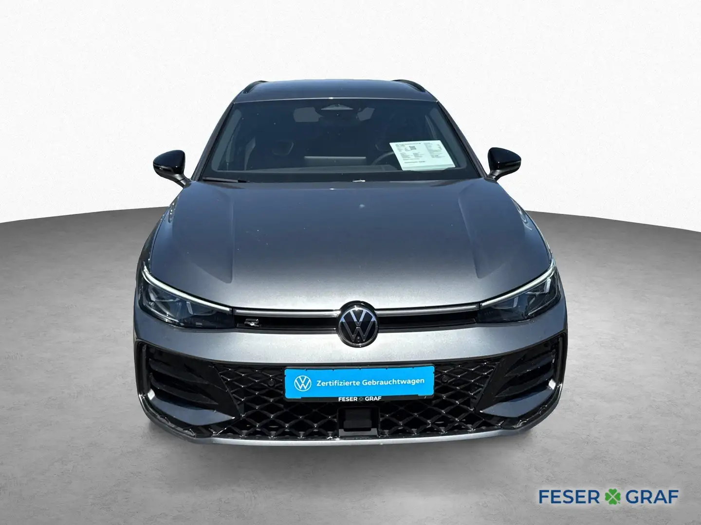Volkswagen Passat Variant R-Line 2.0 TDI DSG 150PS Grijs - 2