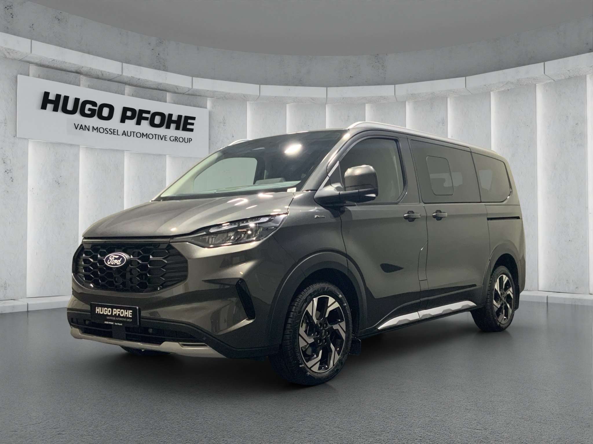 Second hand Ford Tourneo Custom 2.0
