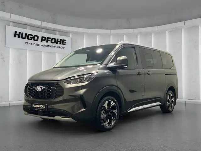 Ford Tourneo Custom Active 2.0 EcoBlue 125kW 320 L1 Auto Van. 5-türig