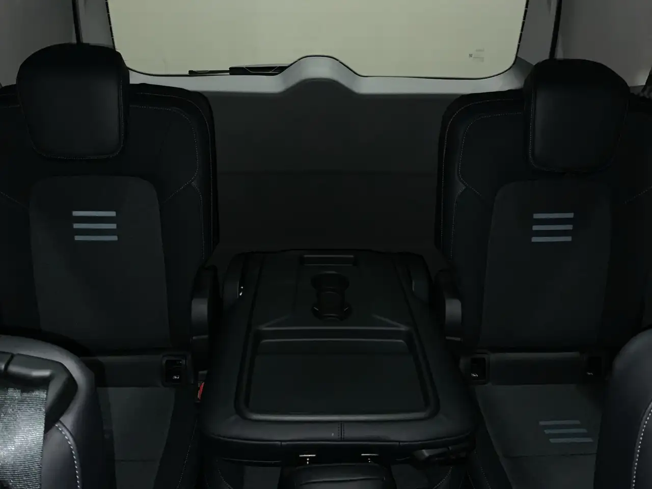Ford Tourneo Custom Active 2.0 EcoBlue 125kW 320 L1 Auto Van. 5-türig 20