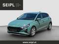 Hyundai i20 1,0 T-GDI GO*Superbonus*Licht-Paket* Grün - thumbnail 2