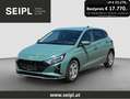Hyundai i20 1,0 T-GDI GO*Superbonus*Licht-Paket* Grün - thumbnail 1