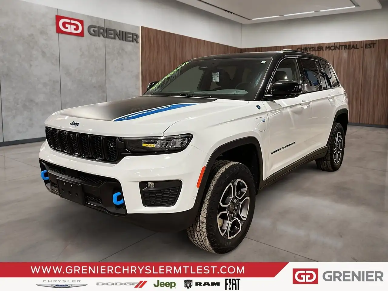 2022 Jeep Grand Cherokee