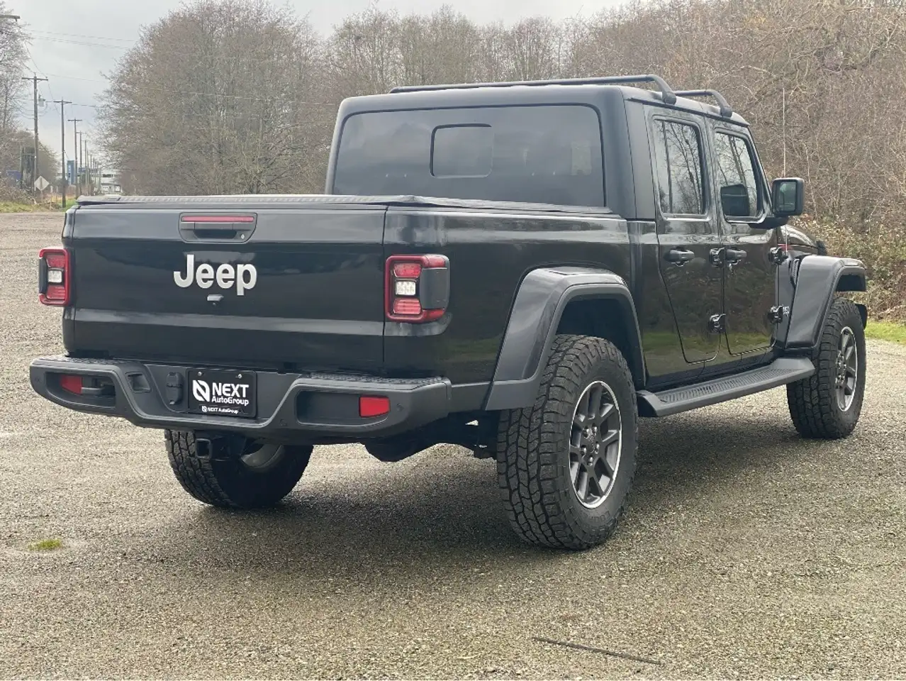 Jeep Gladiator снимка Jeep Gladiator