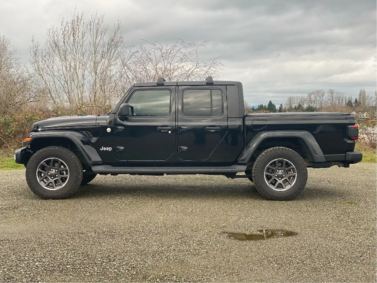 Jeep Gladiator снимка Jeep Gladiator