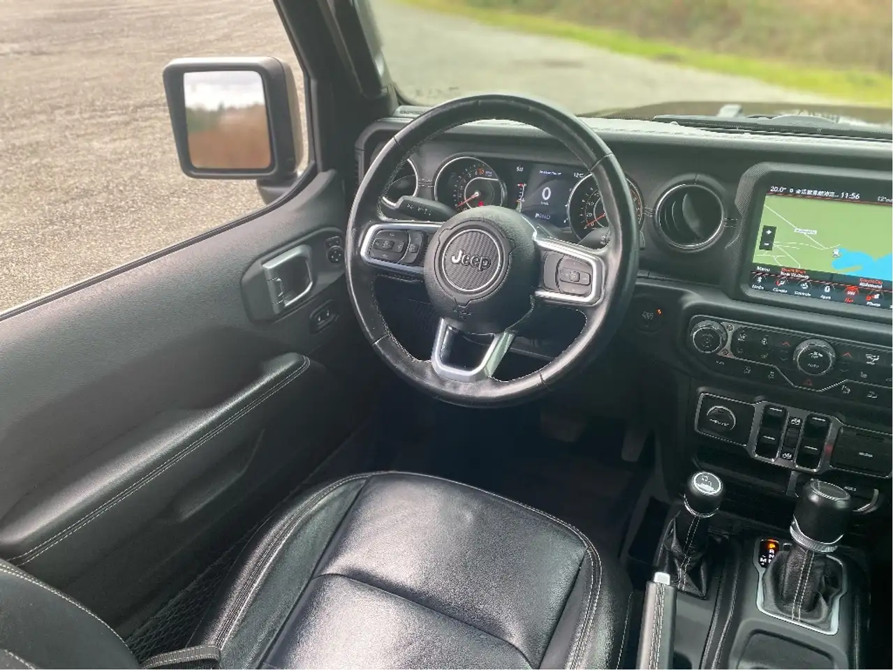 Jeep Gladiator снимка Jeep Gladiator