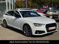Audi A4 Avant 40 TDI quattro sport S-Line Black Blanc - thumbnail 5