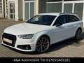 Audi A4 Avant 40 TDI quattro sport S-Line Black Blanc - thumbnail 2