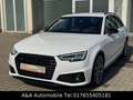 Audi A4 Avant 40 TDI quattro sport S-Line Black Blanc - thumbnail 3