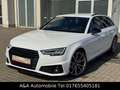 Audi A4 Avant 40 TDI quattro sport S-Line Black Blanc - thumbnail 1