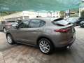 Alfa Romeo Stelvio PREZZOFISSOQ4 210cv auto my19 Brun - thumbnail 3